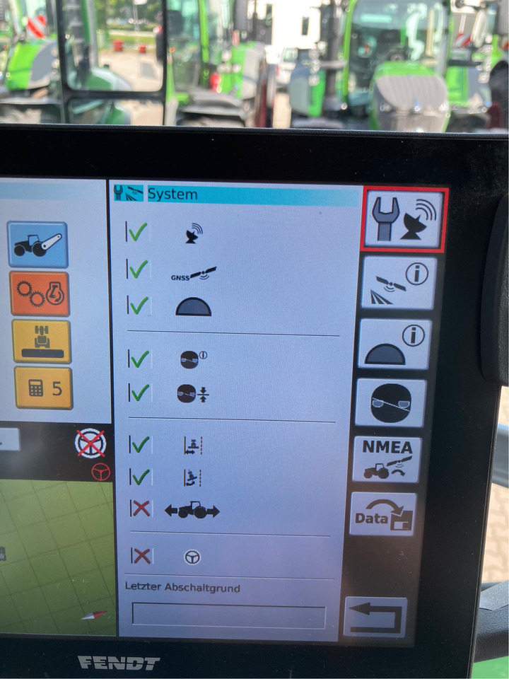 Fendt 826 Vario S4 Profi Plus RTK - Traktor: pilt 2 Fendt 826 Vario S4 Profi Plus RTK - Traktor: pilt 2