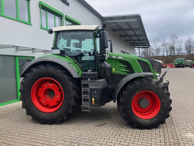 Fendt 826 Vario S4 Profi - Traktor: pilt 5 Fendt 826 Vario S4 Profi - Traktor: pilt 5