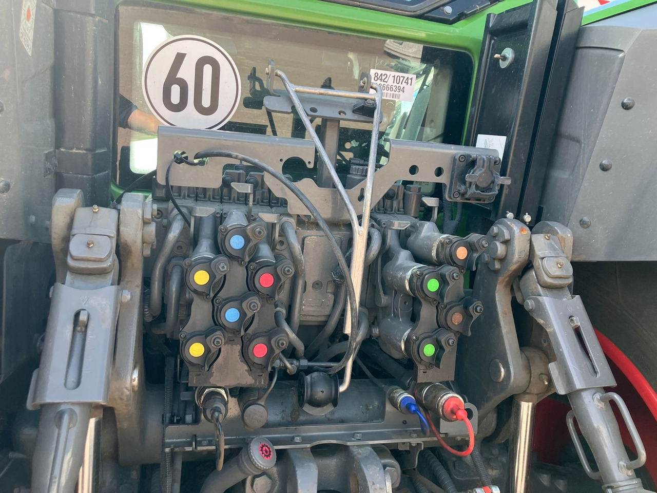 Fendt 828 Vario S4 Profi Plus - Traktor: pilt 4 Fendt 828 Vario S4 Profi Plus - Traktor: pilt 4