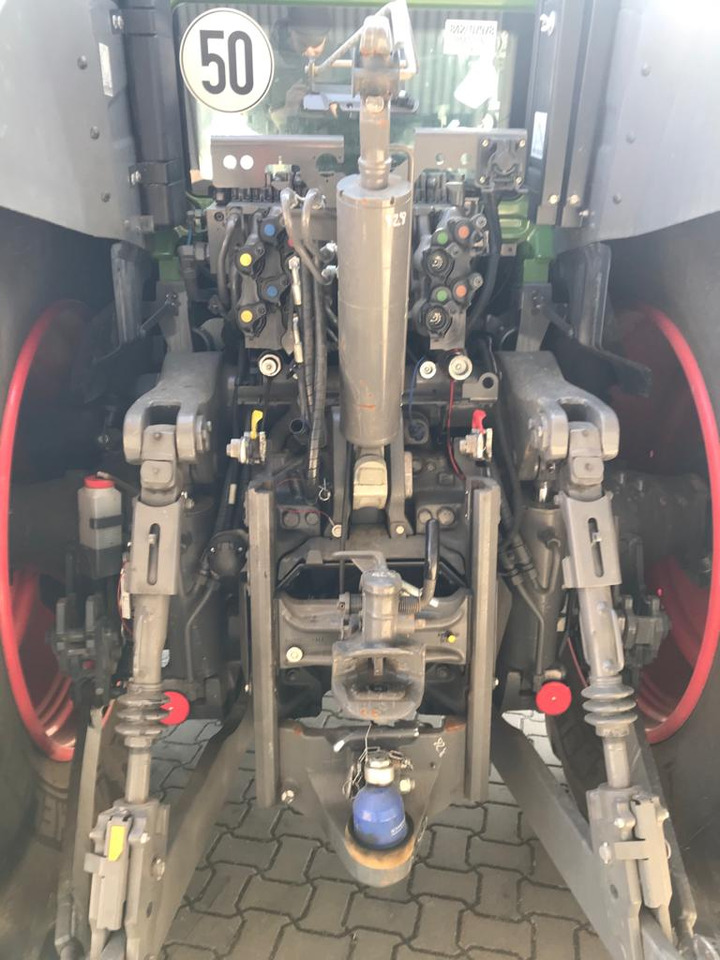 Fendt 828 Vario S4 Profi - Traktor: pilt 2 Fendt 828 Vario S4 Profi - Traktor: pilt 2