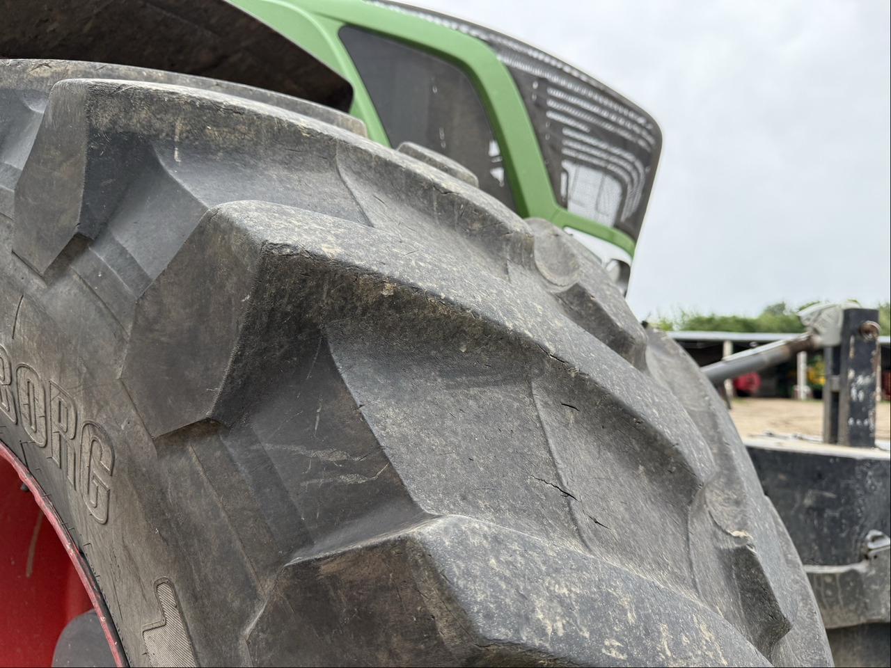 Fendt 828 Vario S4 ProfiPlus - Traktor: pilt 4 Fendt 828 Vario S4 ProfiPlus - Traktor: pilt 4