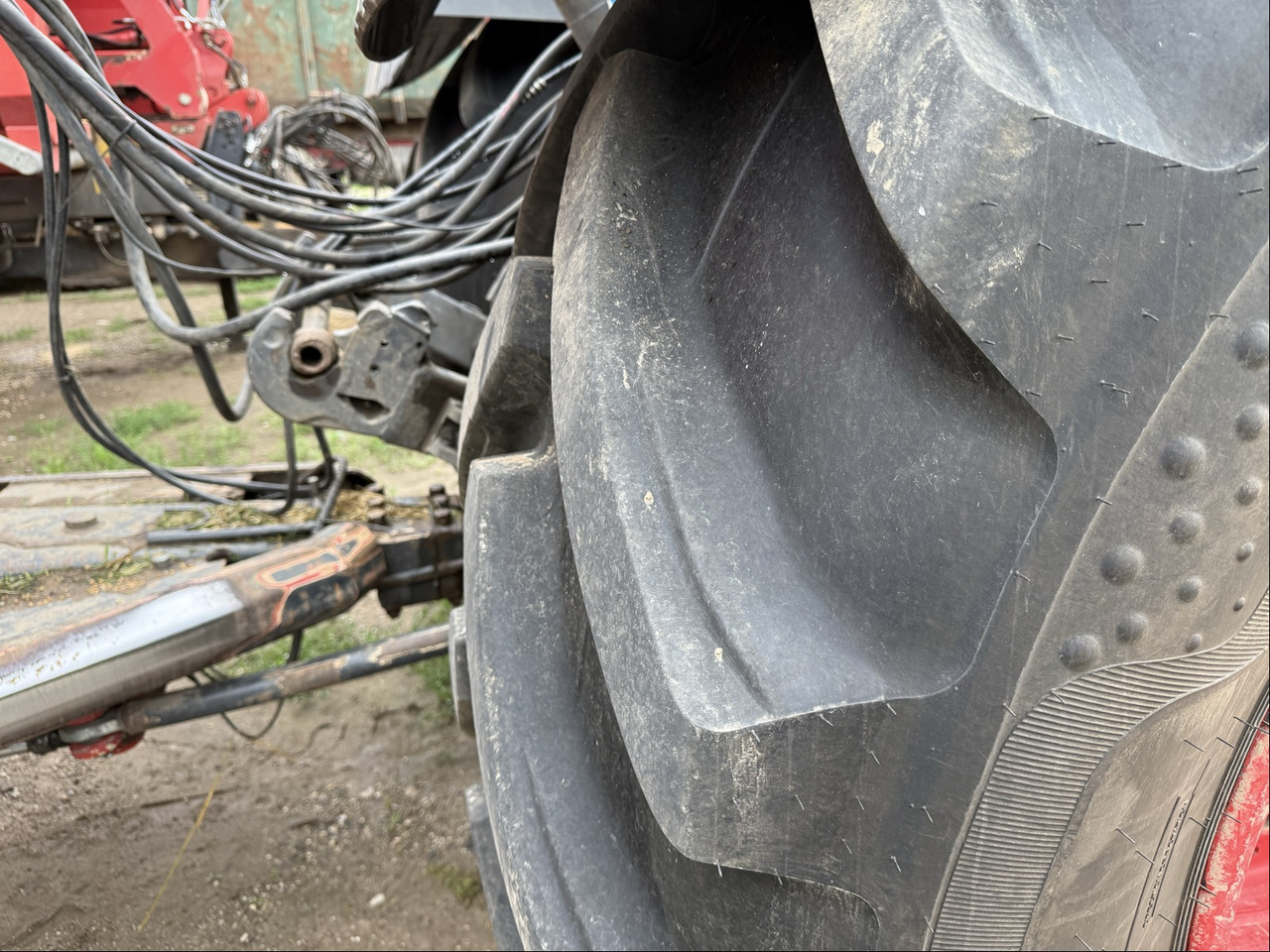 Fendt 828 Vario S4 ProfiPlus - Traktor: pilt 3 Fendt 828 Vario S4 ProfiPlus - Traktor: pilt 3