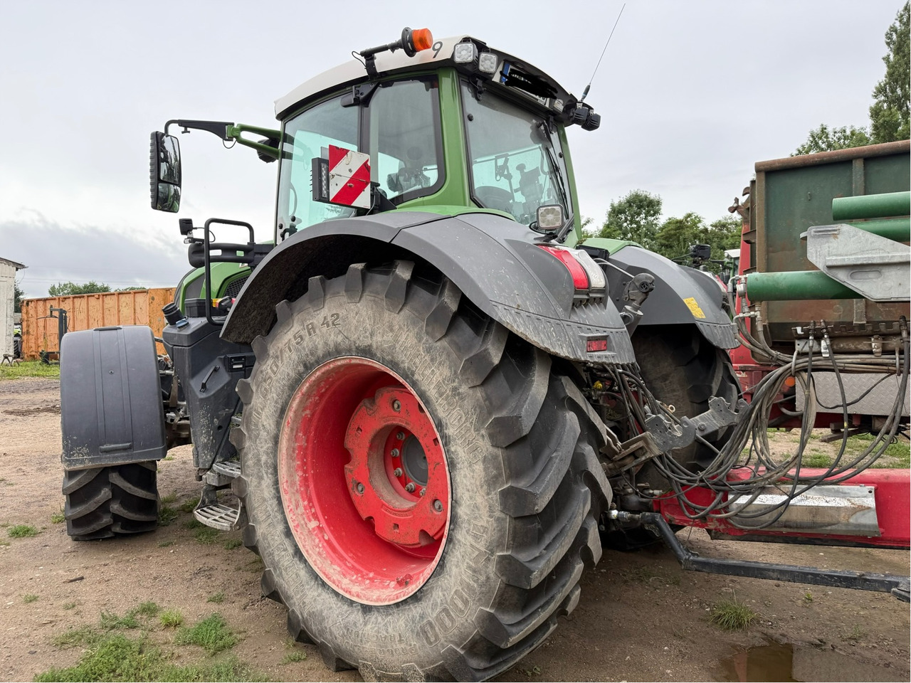 Fendt 828 Vario S4 ProfiPlus - Traktor: pilt 3 Fendt 828 Vario S4 ProfiPlus - Traktor: pilt 3