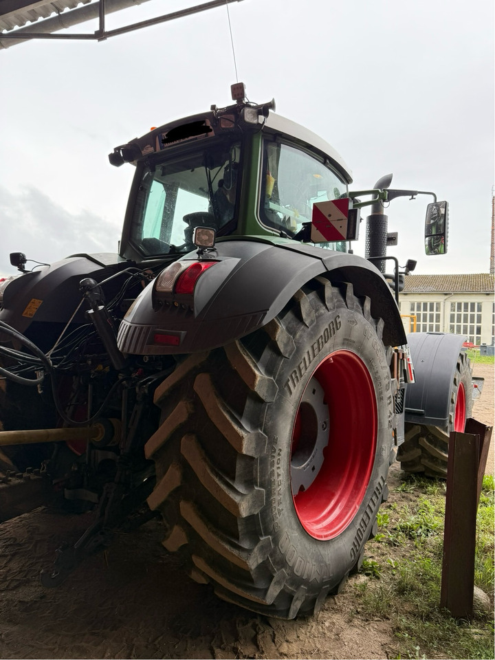 Fendt 828 Vario S4 ProfiPlus - Traktor: pilt 2 Fendt 828 Vario S4 ProfiPlus - Traktor: pilt 2