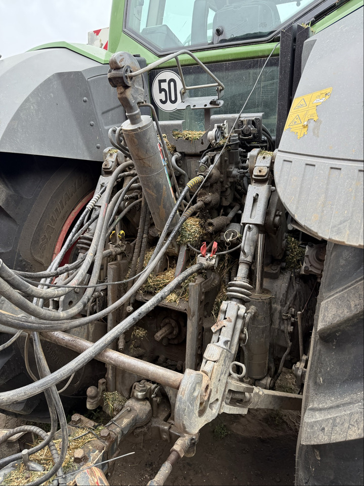 Fendt 828 Vario S4 ProfiPlus - Traktor: pilt 5 Fendt 828 Vario S4 ProfiPlus - Traktor: pilt 5