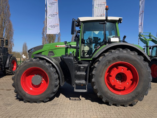 Fendt 930 Vario Gen7 Profi Setting2 - Traktor: pilt 1 Fendt 930 Vario Gen7 Profi Setting2 - Traktor: pilt 1