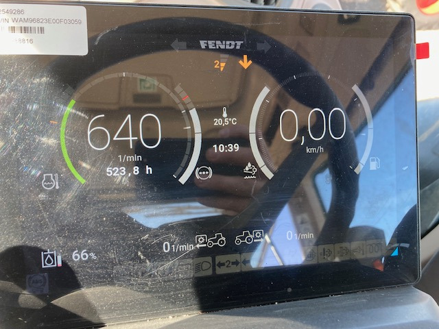 Fendt 930 Vario Gen7 Profi Setting2 - Traktor: pilt 2 Fendt 930 Vario Gen7 Profi Setting2 - Traktor: pilt 2