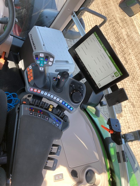 Fendt 930 Vario Gen7 Profi Setting2 - Traktor: pilt 3 Fendt 930 Vario Gen7 Profi Setting2 - Traktor: pilt 3