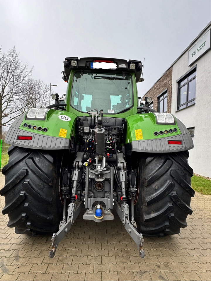 Fendt 933 Vario Gen6 Profi Plus - Traktor: pilt 5 Fendt 933 Vario Gen6 Profi Plus - Traktor: pilt 5