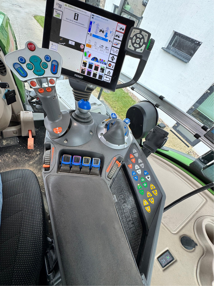 Fendt 933 Vario Gen6 Profi Plus - Traktor: pilt 2 Fendt 933 Vario Gen6 Profi Plus - Traktor: pilt 2