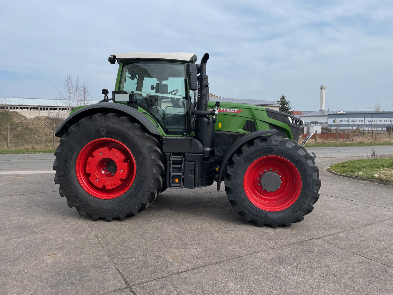 Fendt 936 Vario Gen7 Profi Setting2 - Traktor: pilt 4 Fendt 936 Vario Gen7 Profi Setting2 - Traktor: pilt 4