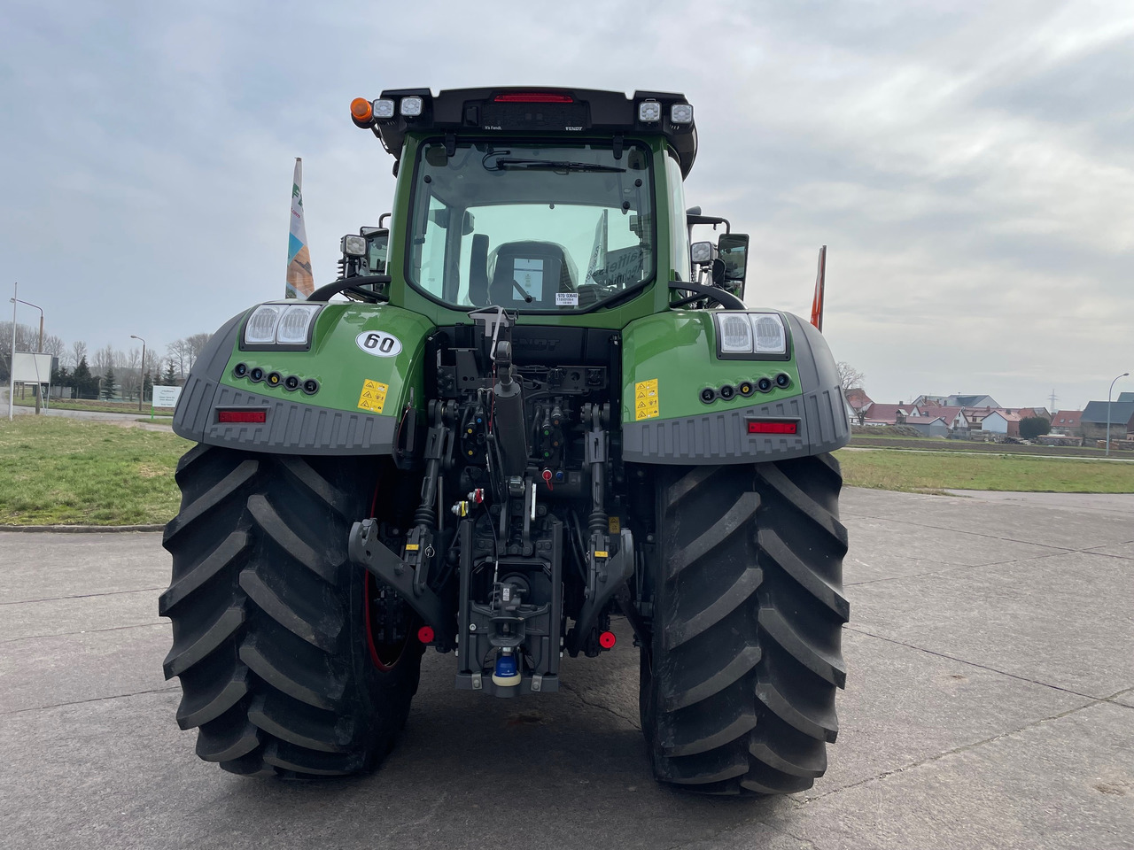 Fendt 936 Vario Gen7 Profi Setting2 - Traktor: pilt 3 Fendt 936 Vario Gen7 Profi Setting2 - Traktor: pilt 3