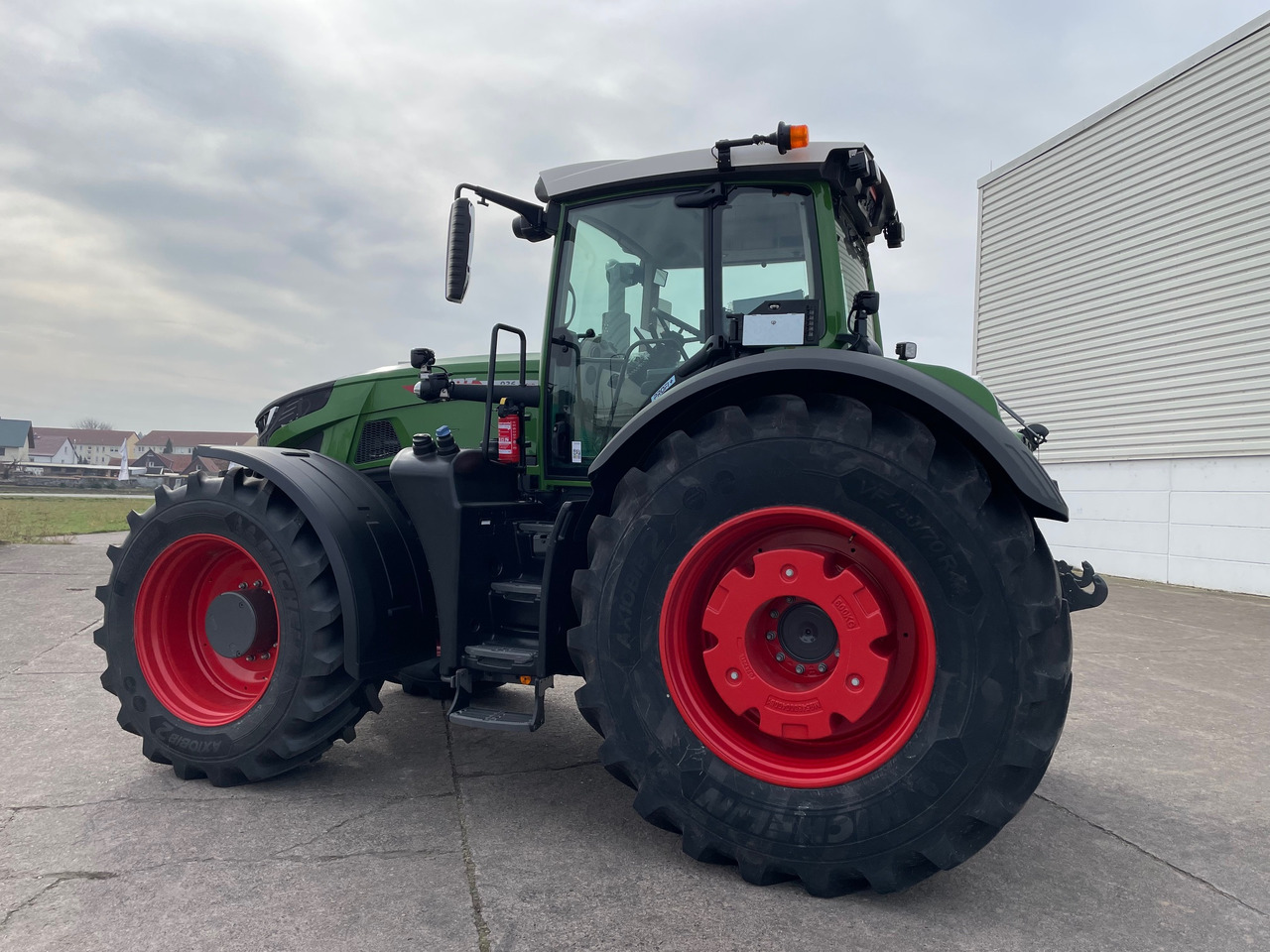 Fendt 936 Vario Gen7 Profi Setting2 - Traktor: pilt 5 Fendt 936 Vario Gen7 Profi Setting2 - Traktor: pilt 5