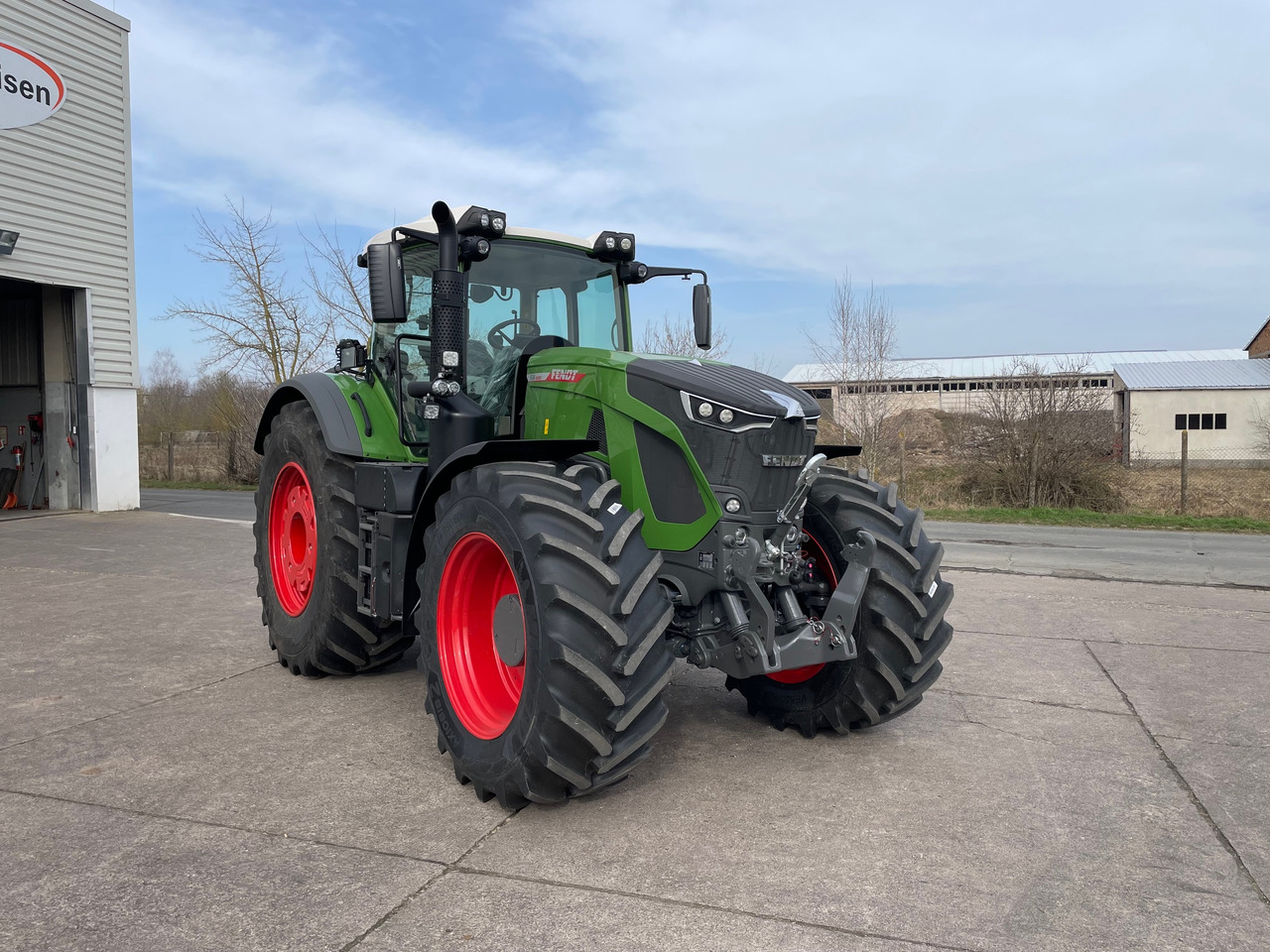 Fendt 936 Vario Gen7 Profi Setting2 - Traktor: pilt 1 Fendt 936 Vario Gen7 Profi Setting2 - Traktor: pilt 1