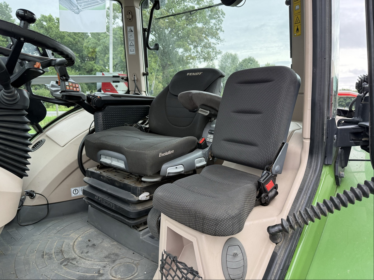 Traktor Fendt 936 Vario Gen7 ProfiPlus: pilt 15 Traktor Fendt 936 Vario Gen7 ProfiPlus: pilt 15