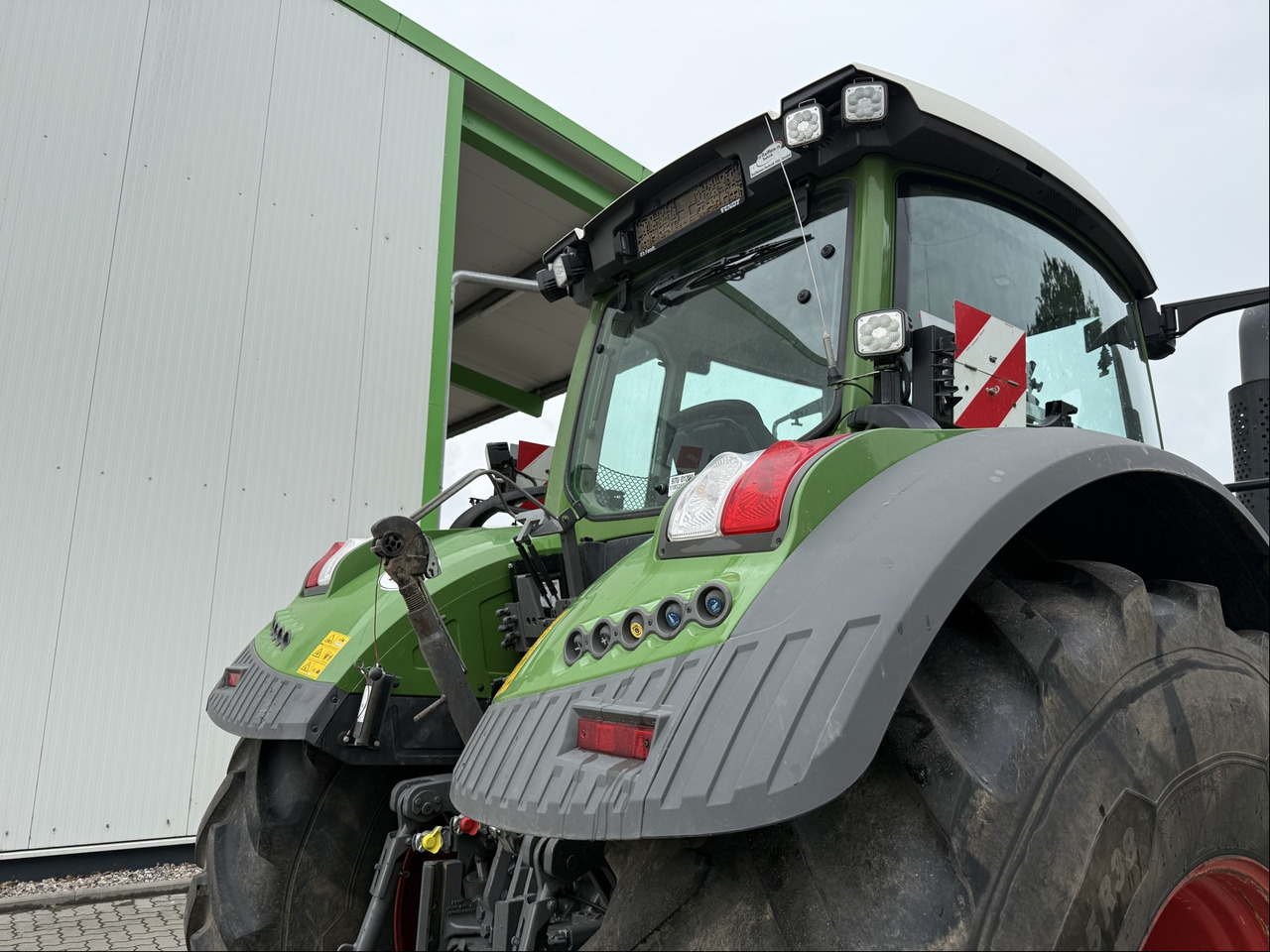 Fendt 936 Vario Gen7 ProfiPlus - Traktor: pilt 3 Fendt 936 Vario Gen7 ProfiPlus - Traktor: pilt 3