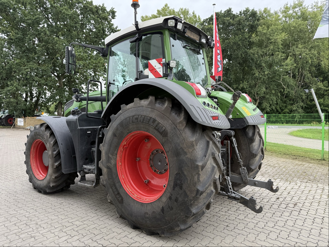Traktor Fendt 936 Vario Gen7 ProfiPlus: pilt 7 Traktor Fendt 936 Vario Gen7 ProfiPlus: pilt 7