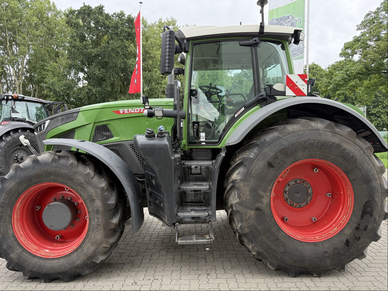 Fendt 936 Vario Gen7 ProfiPlus - Traktor: pilt 5 Fendt 936 Vario Gen7 ProfiPlus - Traktor: pilt 5