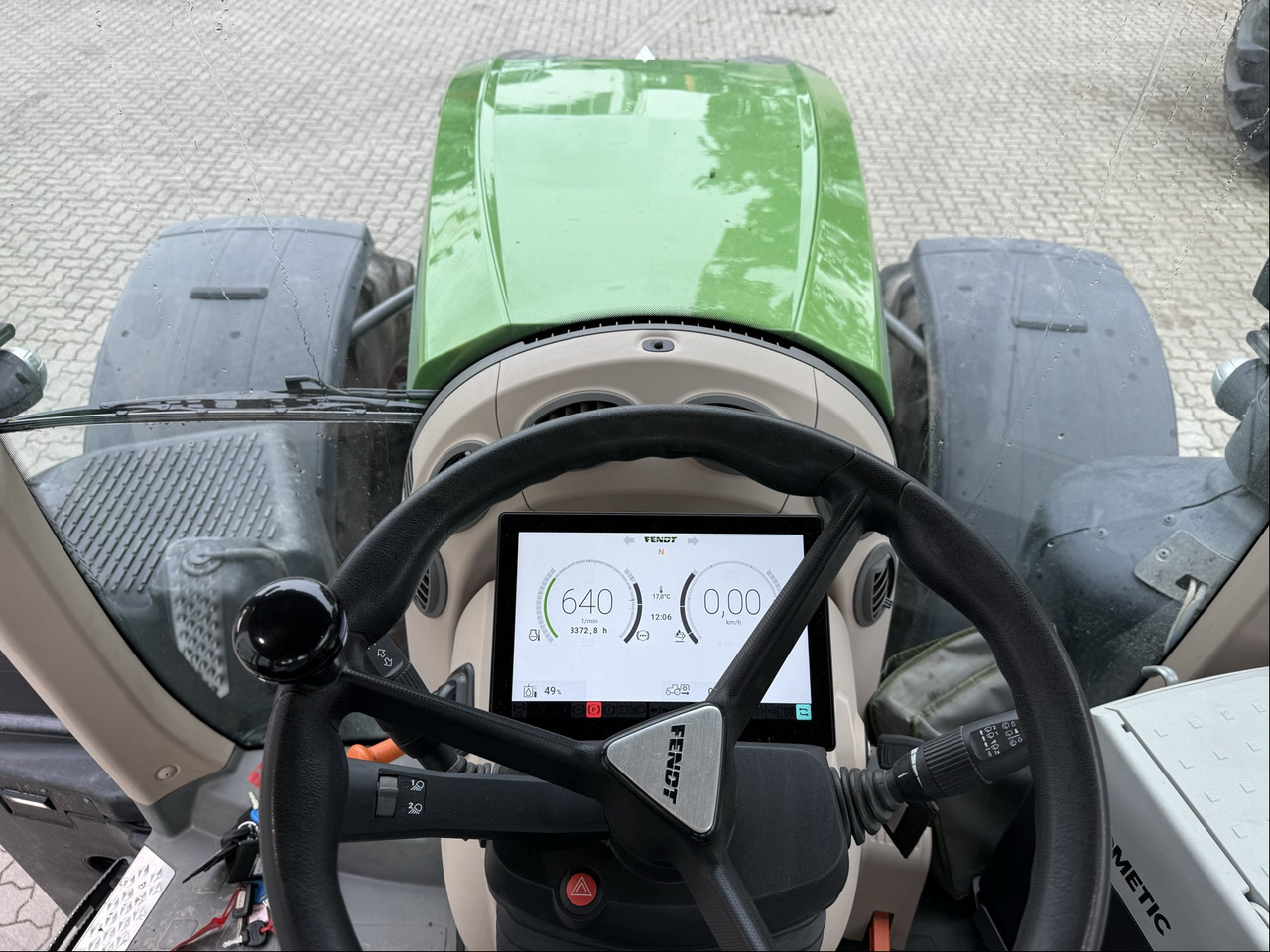 Traktor Fendt 936 Vario Gen7 ProfiPlus: pilt 12 Traktor Fendt 936 Vario Gen7 ProfiPlus: pilt 12