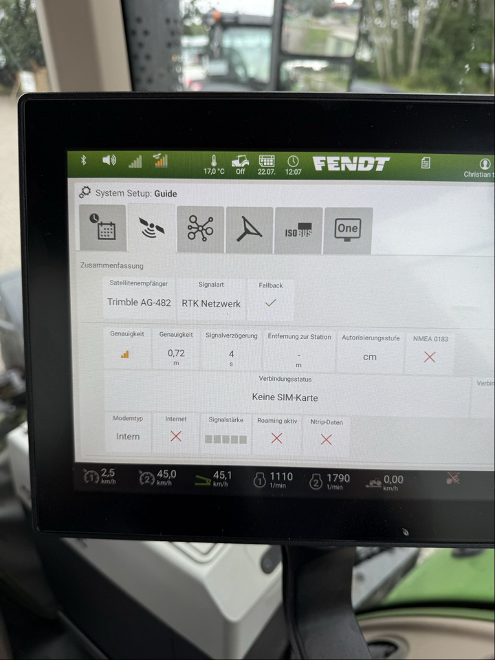 Traktor Fendt 936 Vario Gen7 ProfiPlus: pilt 13 Traktor Fendt 936 Vario Gen7 ProfiPlus: pilt 13