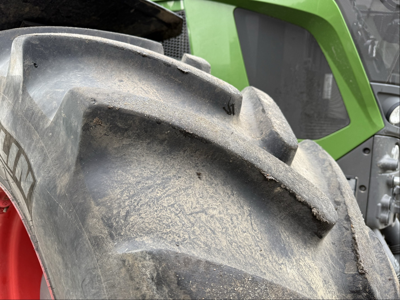 Traktor Fendt 936 Vario Gen7 ProfiPlus: pilt 11 Traktor Fendt 936 Vario Gen7 ProfiPlus: pilt 11