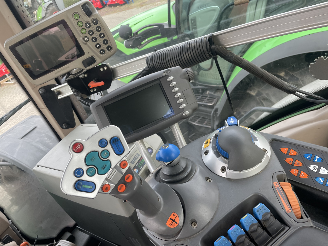 Fendt 936 Vario - Traktor: pilt 5 Fendt 936 Vario - Traktor: pilt 5