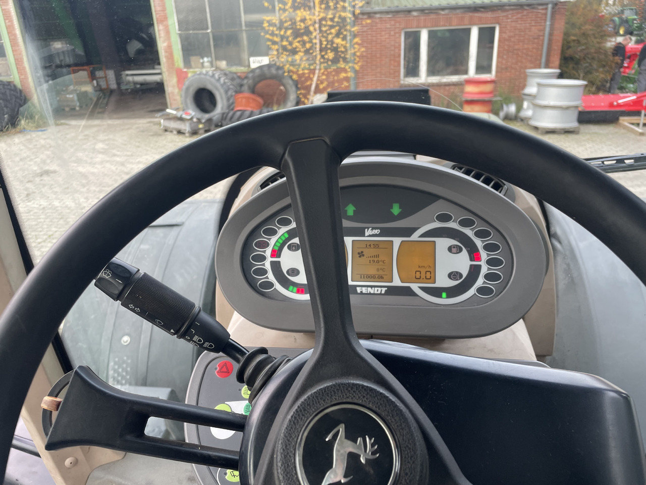 Fendt 936 Vario - Traktor: pilt 3 Fendt 936 Vario - Traktor: pilt 3