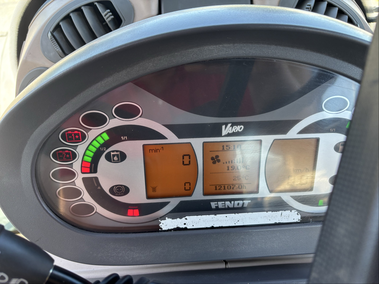 Traktor Fendt 936 mit RüFA: pilt 6