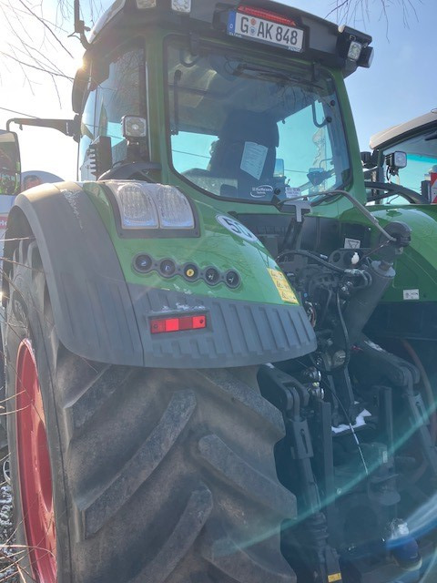 Fendt 939 Vario Gen7 Profi Setting2 - Traktor: pilt 3 Fendt 939 Vario Gen7 Profi Setting2 - Traktor: pilt 3
