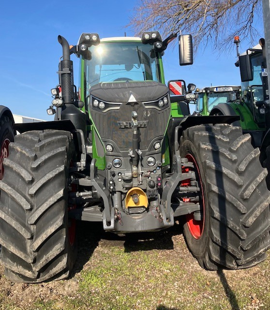 Uus Traktor Fendt 939 Vario Gen7 Profi  Setting2: pilt 1