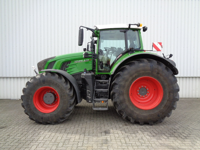 Fendt 939 Vario S4 ProfiPlus - Traktor: pilt 1 Fendt 939 Vario S4 ProfiPlus - Traktor: pilt 1