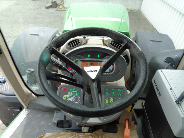 Fendt 939 Vario S4 ProfiPlus - Traktor: pilt 2 Fendt 939 Vario S4 ProfiPlus - Traktor: pilt 2