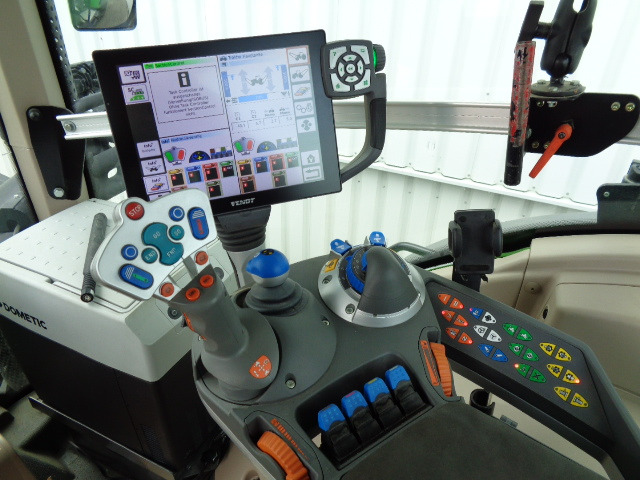 Fendt 939 Vario S4 ProfiPlus - Traktor: pilt 3 Fendt 939 Vario S4 ProfiPlus - Traktor: pilt 3