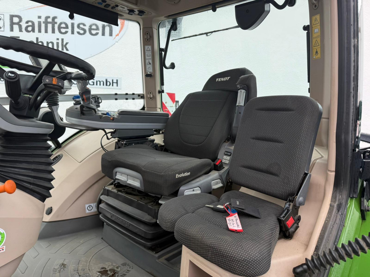 Fendt 942 Vario Gen6 ProfiPlus - Traktor: pilt 5 Fendt 942 Vario Gen6 ProfiPlus - Traktor: pilt 5