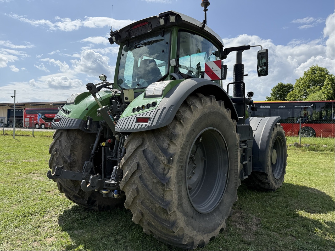 Fendt 942 Vario Gen7 Profi - Traktor: pilt 5 Fendt 942 Vario Gen7 Profi - Traktor: pilt 5