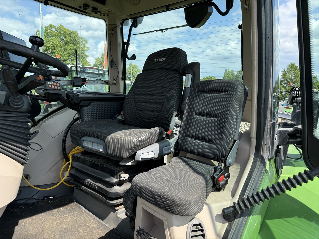 Fendt 942 Vario Gen7 Profi - Traktor: pilt 2 Fendt 942 Vario Gen7 Profi - Traktor: pilt 2