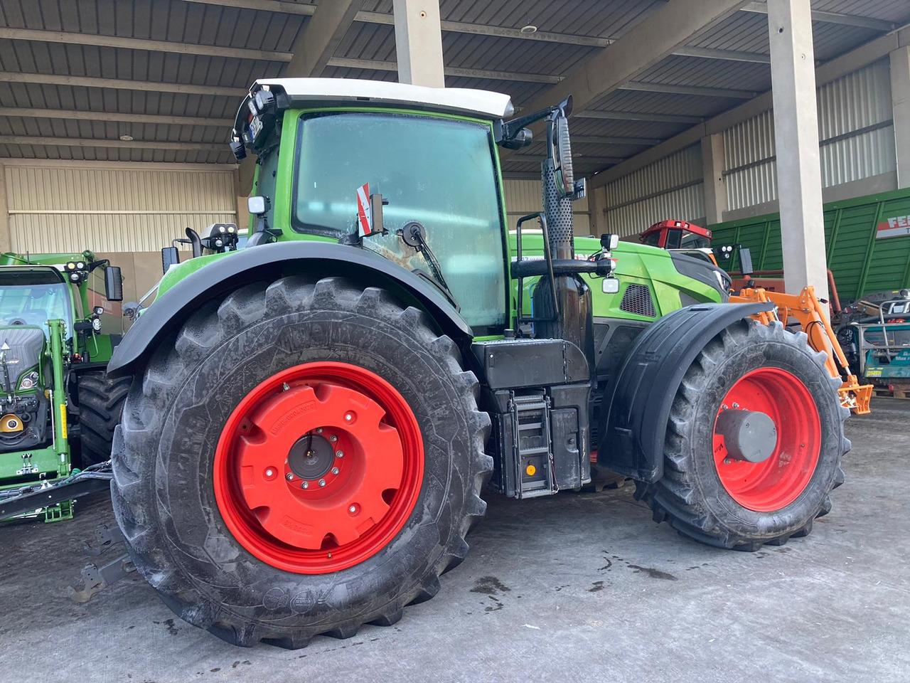 Fendt 942 Vario Gen7 Profi Setting2 - Traktor: pilt 1 Fendt 942 Vario Gen7 Profi Setting2 - Traktor: pilt 1