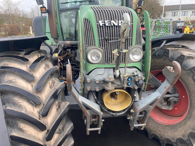 Fendt Favorit 714 Vario - Traktor: pilt 4 Fendt Favorit 714 Vario - Traktor: pilt 4