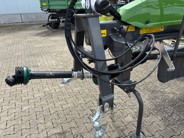 Fendt Former 860 C PRO - Kaarutaja/ Reha: pilt 4 Fendt Former 860 C PRO - Kaarutaja/ Reha: pilt 4