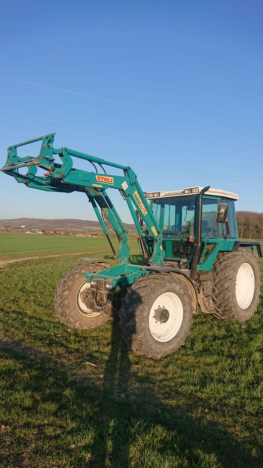 Fendt GT 395 - Traktor: pilt 5 Fendt GT 395 - Traktor: pilt 5