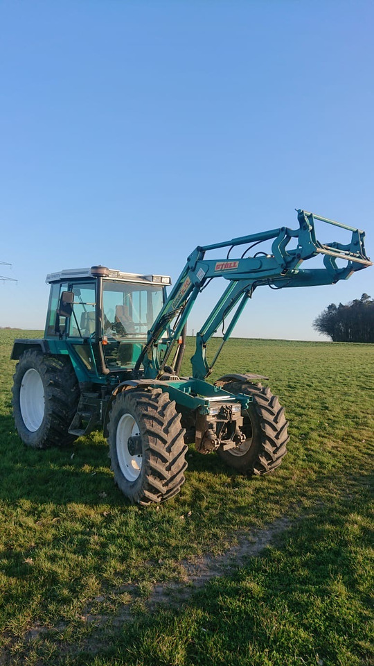 Fendt GT 395 - Traktor: pilt 1 Fendt GT 395 - Traktor: pilt 1