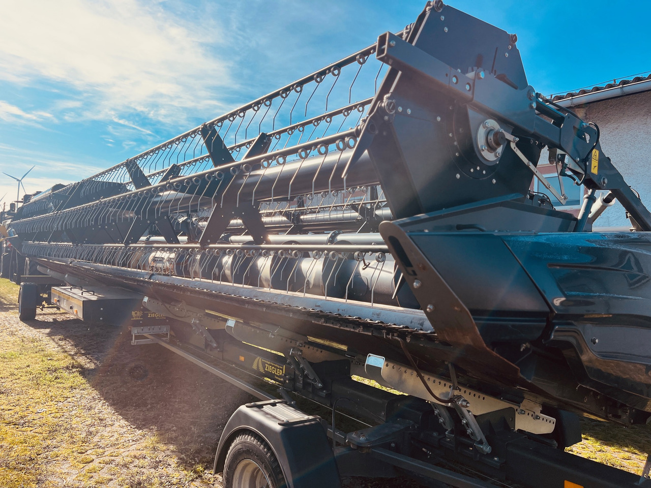 Fendt IDEAL 10T - Kombain: pilt 5 Fendt IDEAL 10T - Kombain: pilt 5