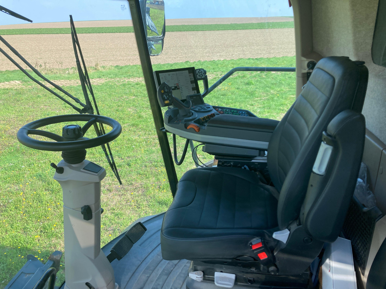 Kombain Fendt IDEAL 8T: pilt 6