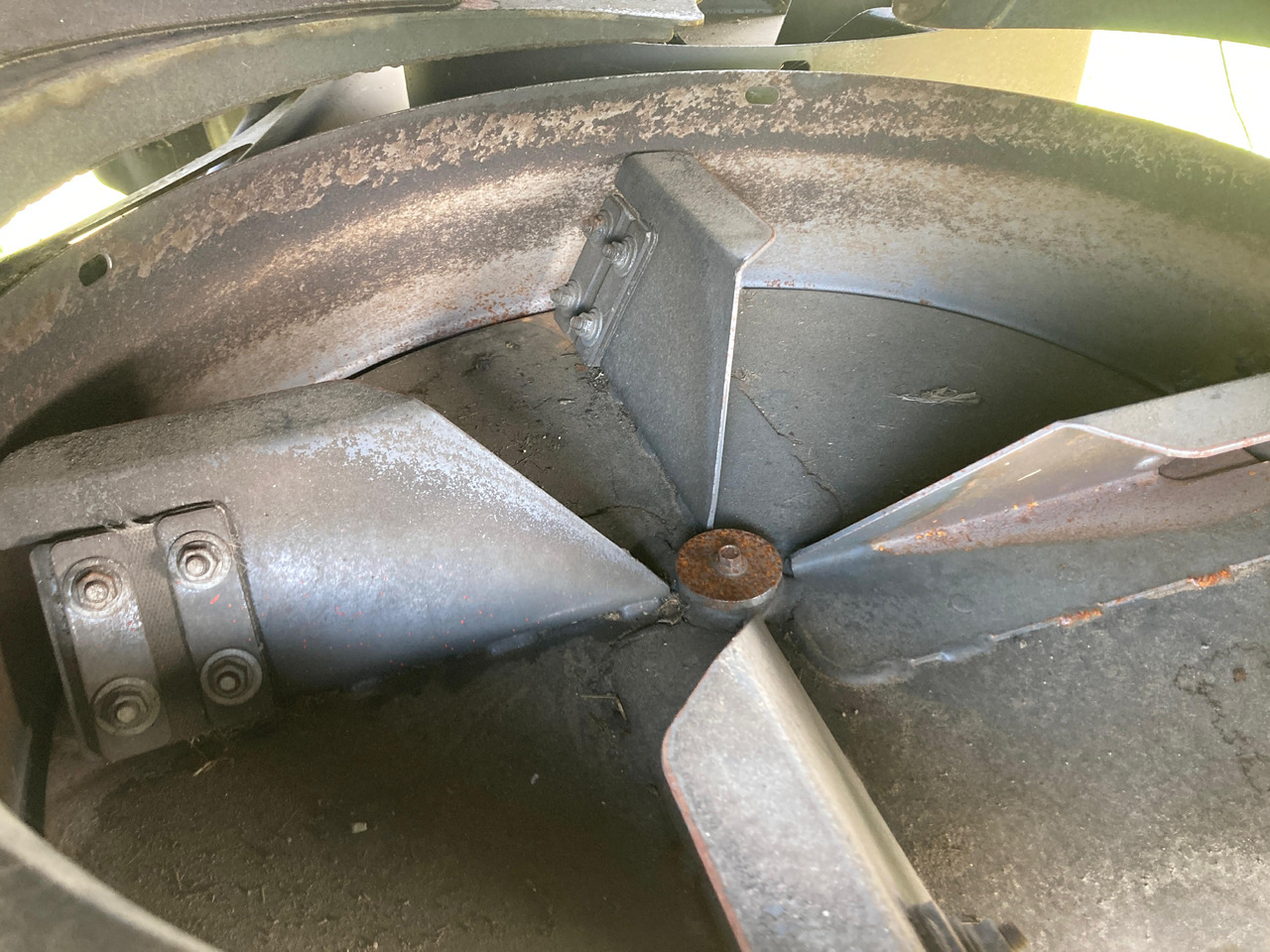 Kombain Fendt IDEAL 8T: pilt 14