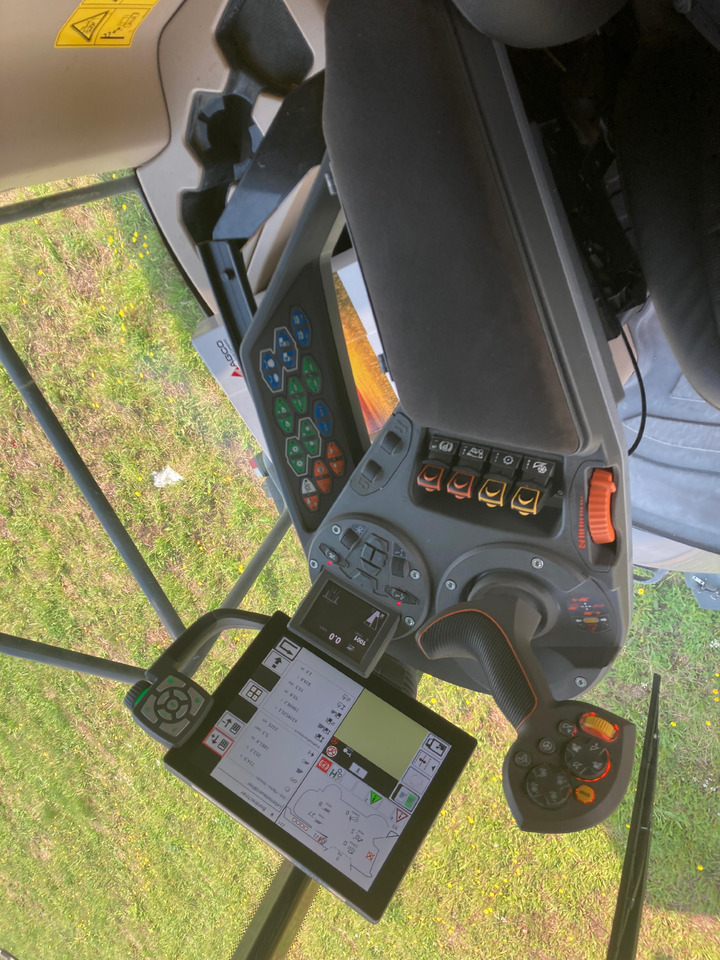 Kombain Fendt IDEAL 8T: pilt 8