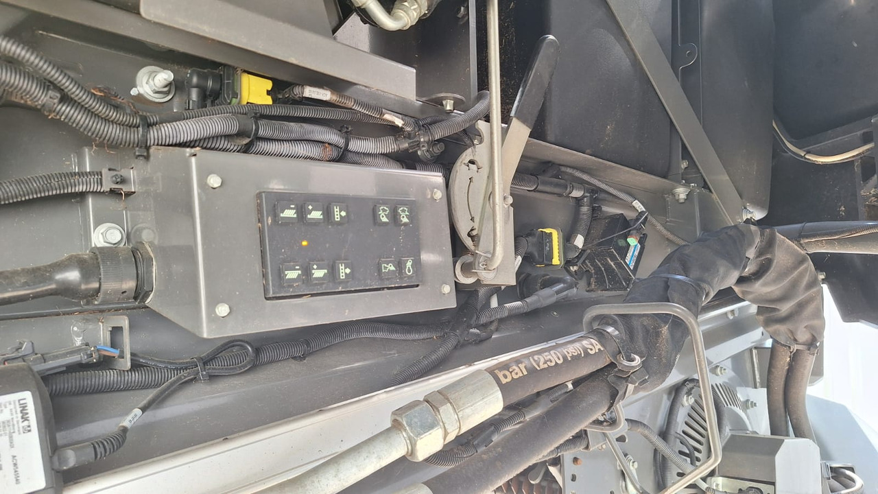 Fendt IDEAL 9 T - Kombain: pilt 2 Fendt IDEAL 9 T - Kombain: pilt 2