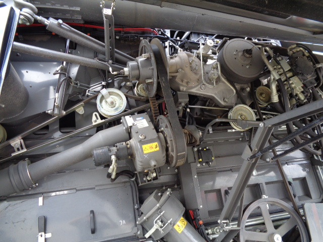 Kombain Fendt Ideal 10TA: pilt 11