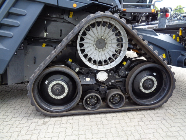 Kombain Fendt Ideal 10TA: pilt 25