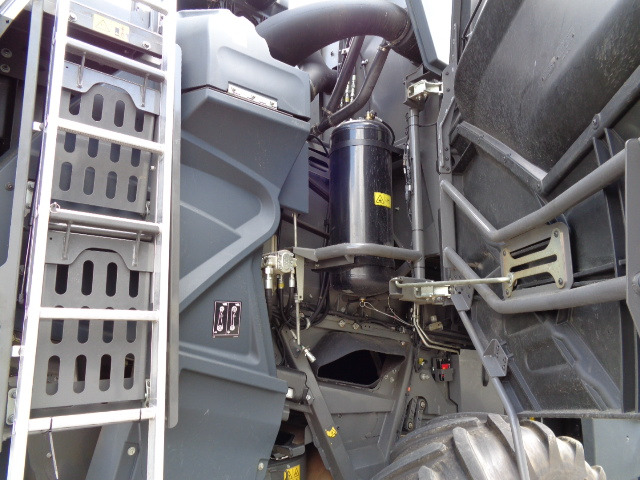 Kombain Fendt Ideal 10TA: pilt 7