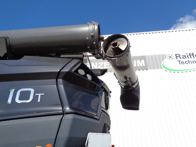 Kombain Fendt Ideal 10TA: pilt 23